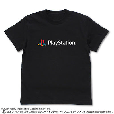 T恤 for PlayStation Heritage Ver./黑