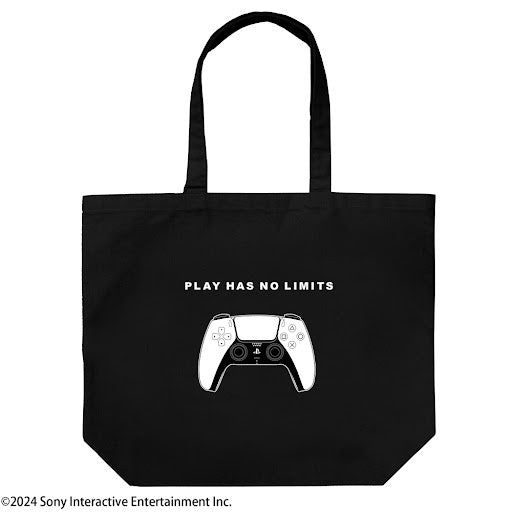 大托特袋 for PlayStation 5 DualSenseワイヤレスコンTororoーラー/黑