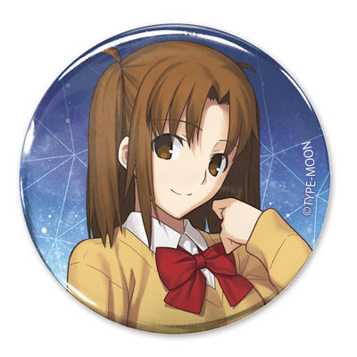 弓塚つき 65mm徽章