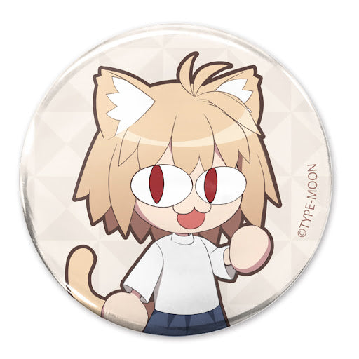 ネコアルク 65mm徽章