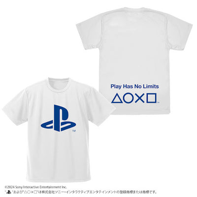 速乾 T恤 for PlayStation