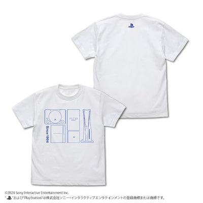 T恤 for PlayStation(Hardware)