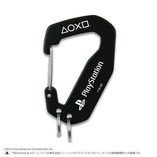 金屬登山扣 for PlayStation