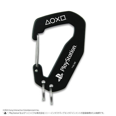 金屬登山扣 for PlayStation