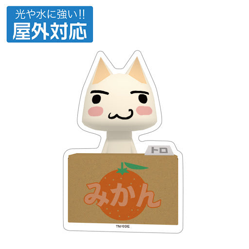 Tororo 戶外用貼紙