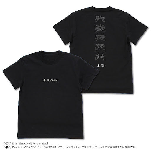 コンTororoーラー T恤 for PlayStation