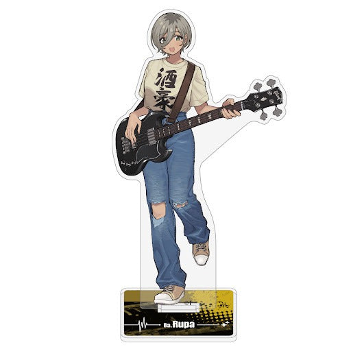 全新繪製 ルパ的「酒豪」 亞克力立牌