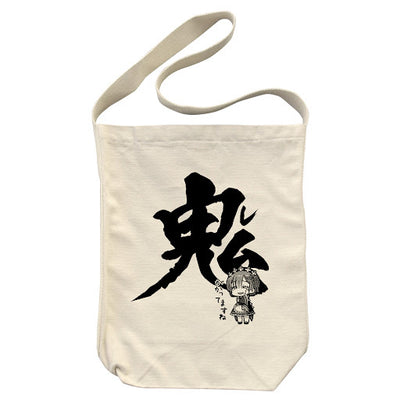 レム 鬼ってます 肩揹托特袋/本色
