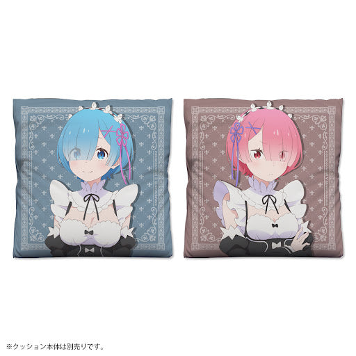 拉姆＆雷姆 雙面印花咕𠱸套
