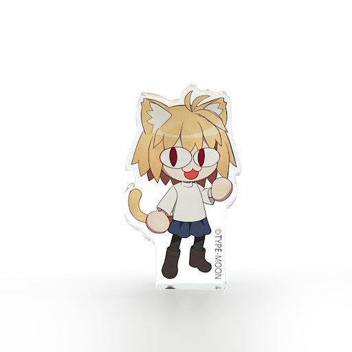 ネコアルク 亞克力積木人偶