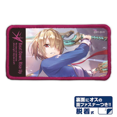 茅森月歌 閃光的サーキットバースト 魔術貼全彩章