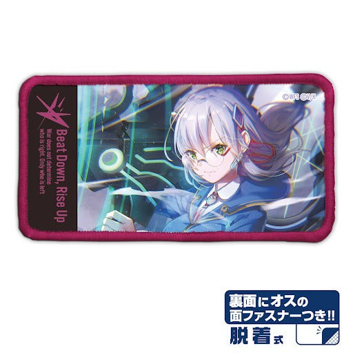 和泉ユキ 終い的 Spitfire 魔術貼全彩章