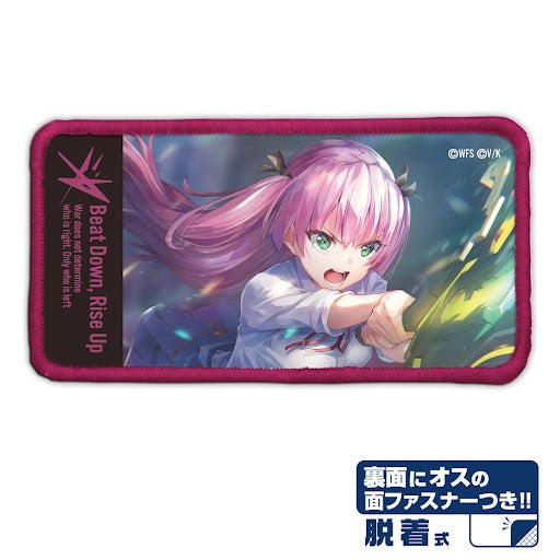 逢川めぐみ Ikki Burst Strike 魔術貼全彩章