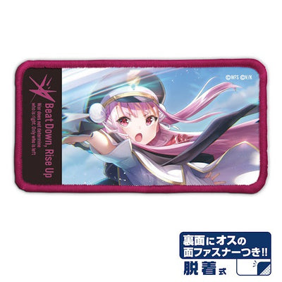 國見タマ 氣合一閃Angelセイラー 魔術貼全彩章