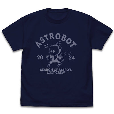 Astro 復古 T恤/海軍藍