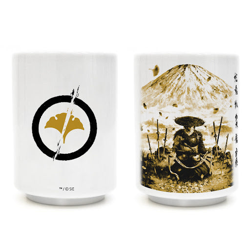 Ghost of Yōtei 茶杯