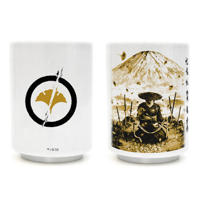Ghost of Yōtei 茶杯