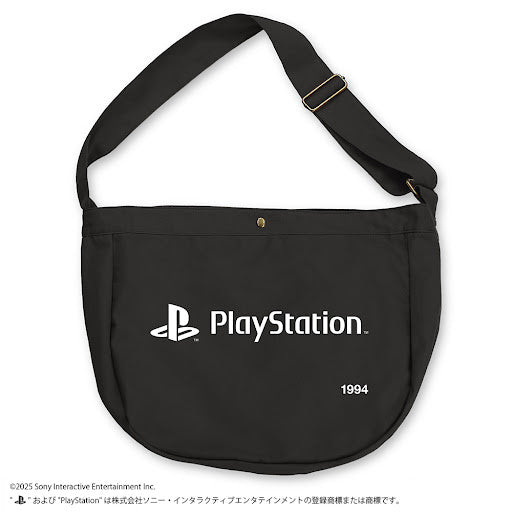 報紙袋 for PlayStation/黑