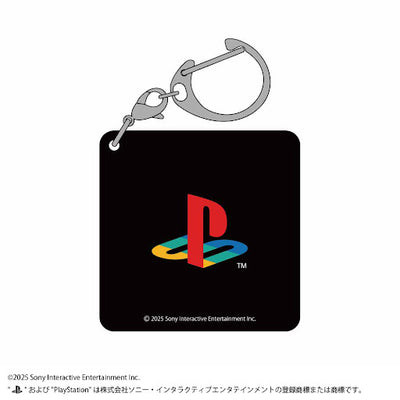 亞克力多用途匙扣 for PlayStation 4 Colour Family Mark Ver.