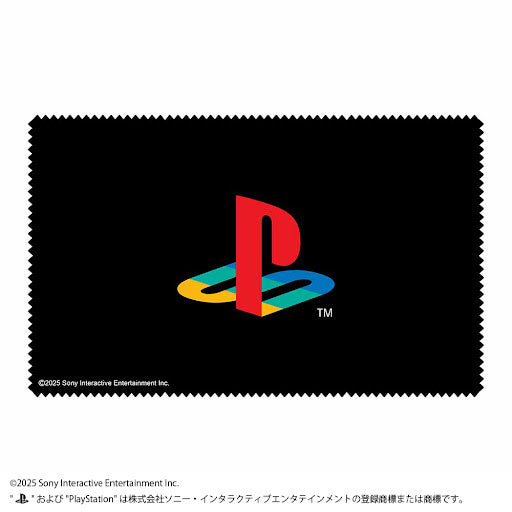 擦拭布 for PlayStation 4 Colour Family Mark Ver.