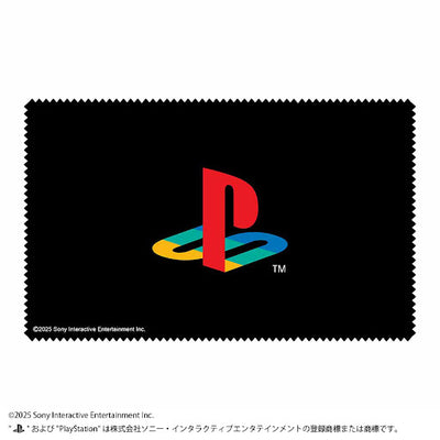擦拭布 for PlayStation 4 Colour Family Mark Ver.
