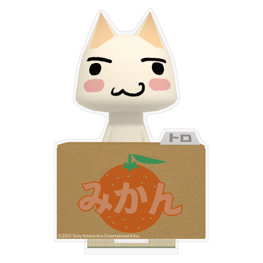 Tororo與ミカン箱 亞克力立牌