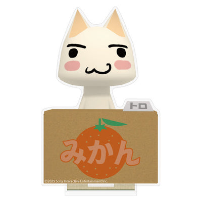 Tororo與ミカン箱 亞克力立牌