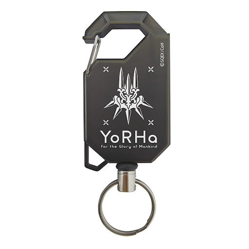 YoRHa 部隊 伸縮匙扣