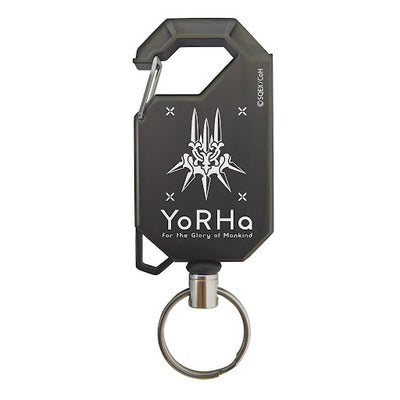 YoRHa 部隊 伸縮匙扣