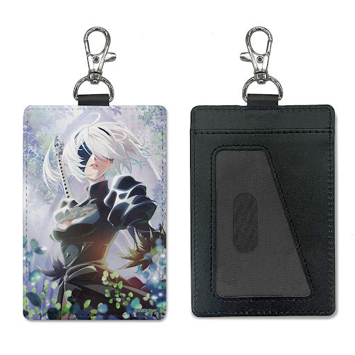 2B 證件套（附鉤扣）