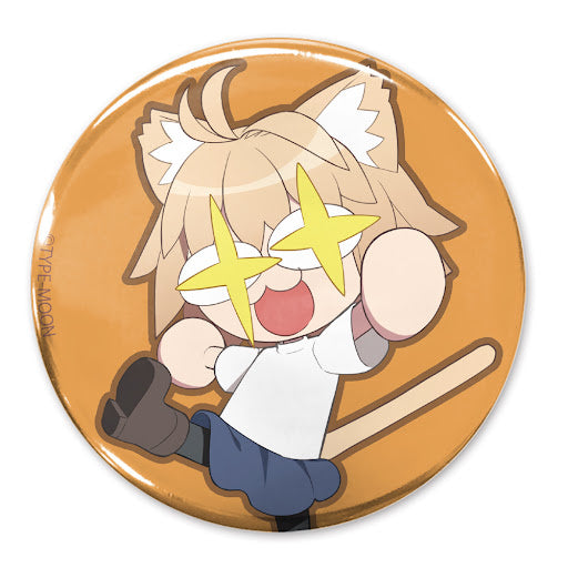ネコアルク 65mm徽章 キラーンVer.