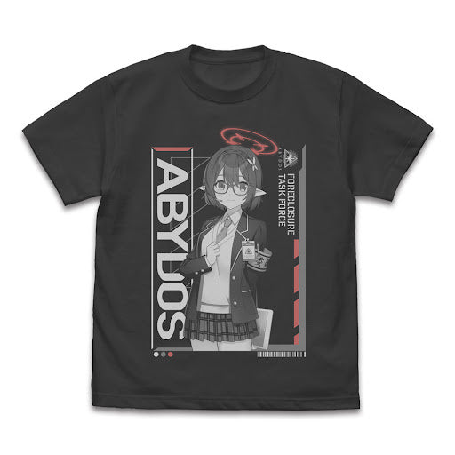 アヤネ T恤/墨黑