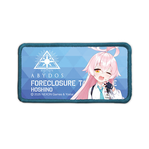 ホシノ 魔術貼全彩章