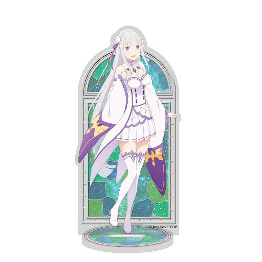 愛蜜莉雅 (3rd season) 亞克力立牌