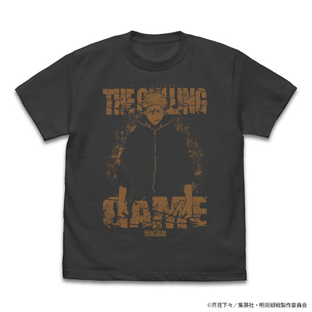 死滅回游 虎杖 悠仁 Tシャツ/SUMI-S