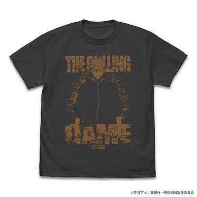 死滅回游 虎杖 悠仁 Tシャツ/SUMI-L