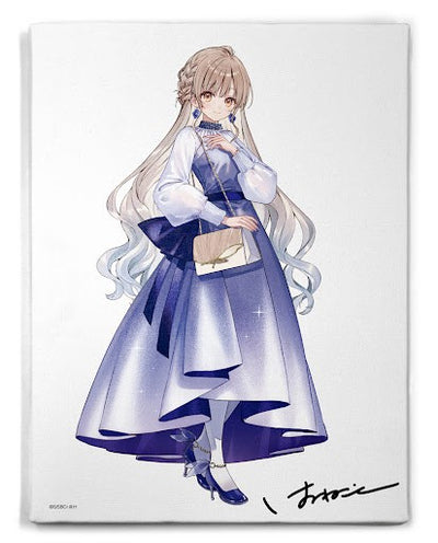 椎名真晝 F6 畫布藝術 20th Anniversary Ver.