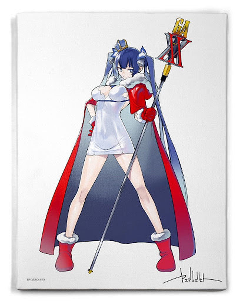 ヘスティア F6キャンバスアート 20th Anniversary Ver.