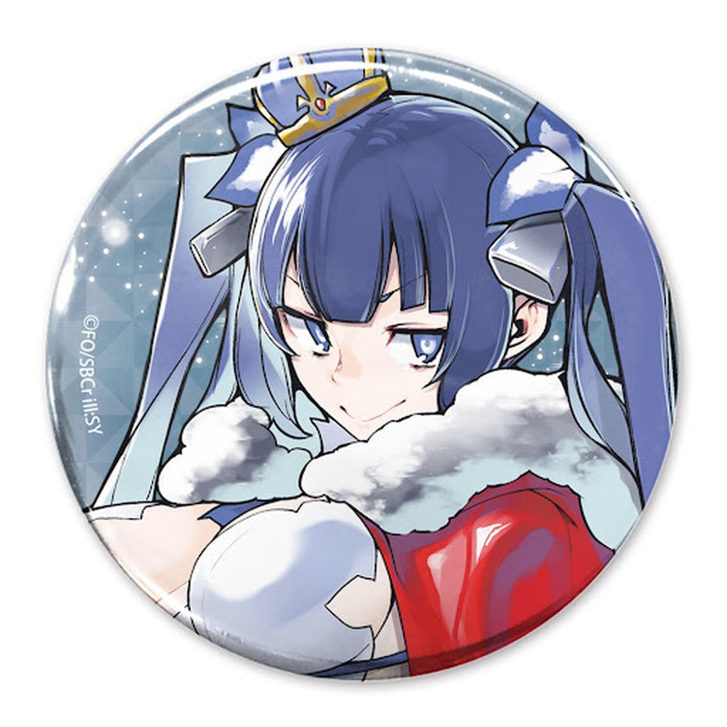 ヘスティア 65mm缶バッジ 20th Anniversary Ver.