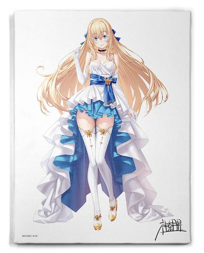 女神官 F6 畫布藝術 20th Anniversary Ver.
