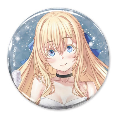 女神官 65mm 徽章 20th Anniversary Ver.