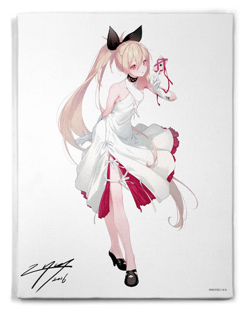 メノウ F6キャンバスアート 20th Anniversary Ver.