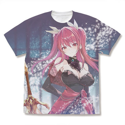 ステラ・ヴァーミリオン フルグラフィックTシャツ 20th Anniversary Ver./WHITE-L