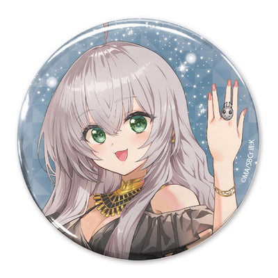 ニャル子 65mm缶バッジ 20th Anniversary Ver.