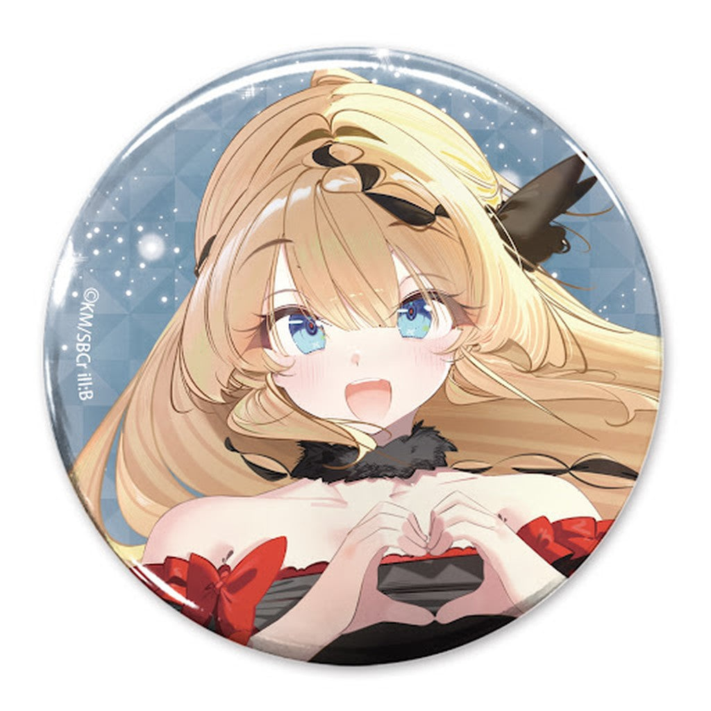 アズサ 65mm缶バッジ 20th Anniversary Ver.