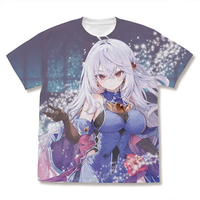ニニム・ラーレイ フルグラフィックTシャツ 20th Anniversary Ver./WHITE-L