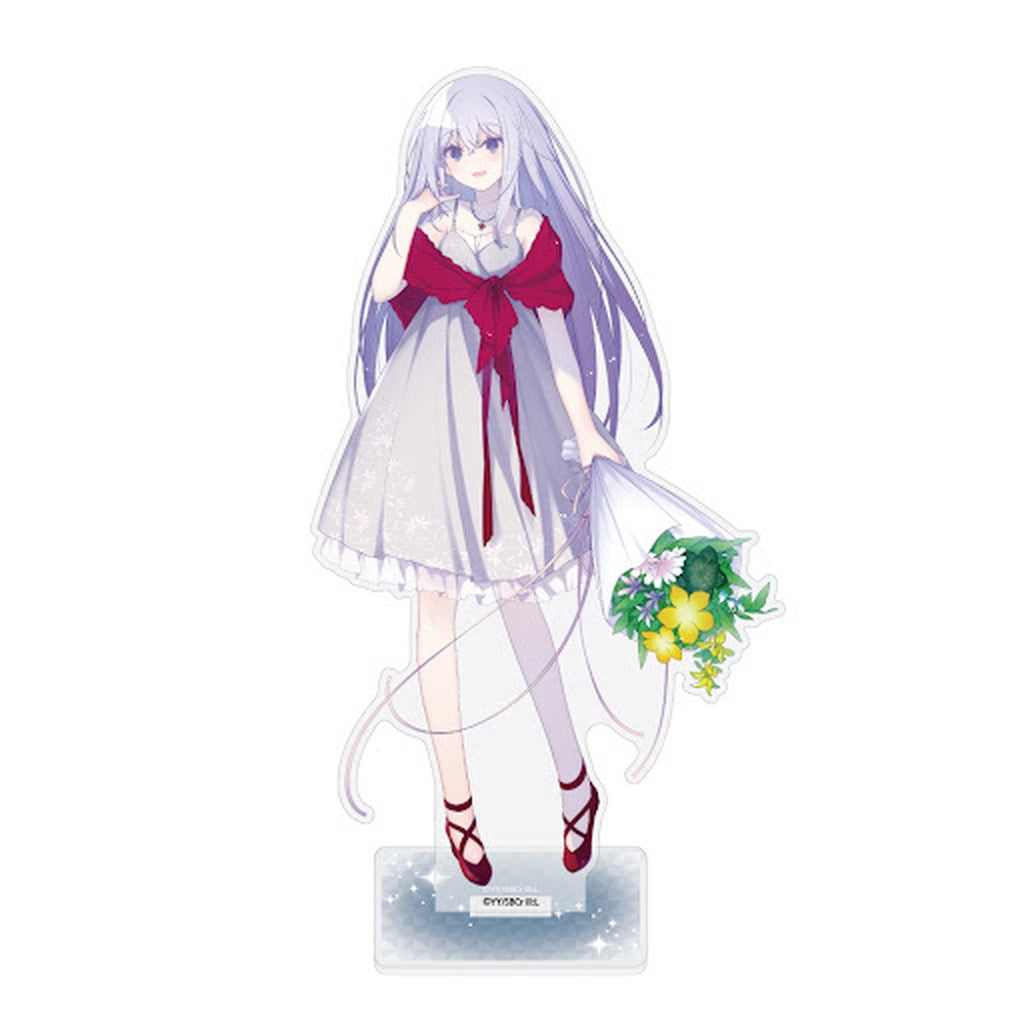 夏川真涼 アクリルスタンド(大)20th Anniversary Ver.