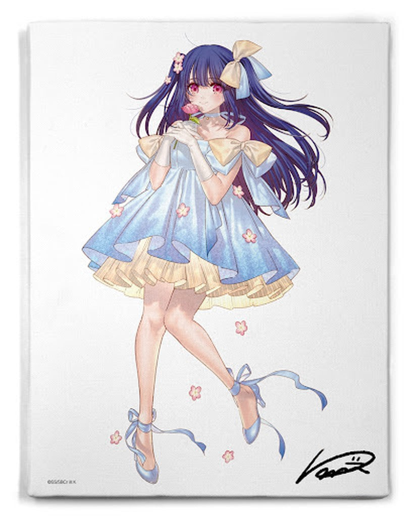 木下林檎 F6キャンバスアート 20th Anniversary Ver.