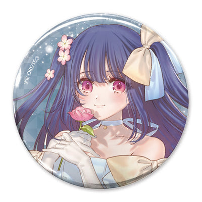 木下林檎 65mm缶バッジ 20th Anniversary Ver.