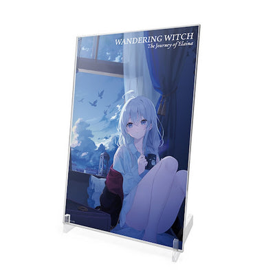 原作版 イレイナ アクリルアートスタンド 21巻特装版表紙イラストVer.